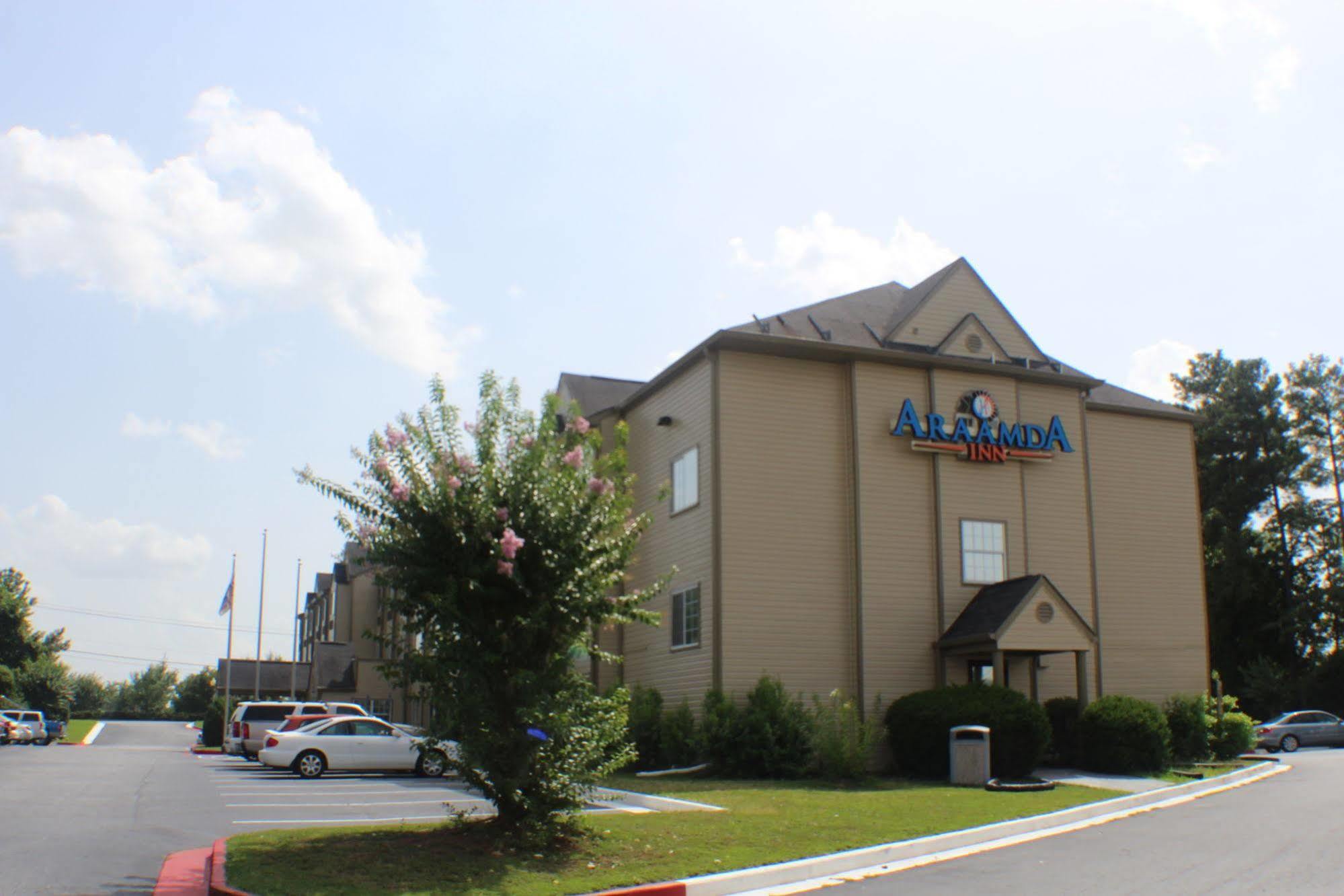 Motel 6-Smyrna, Ga - Atlanta Extérieur photo