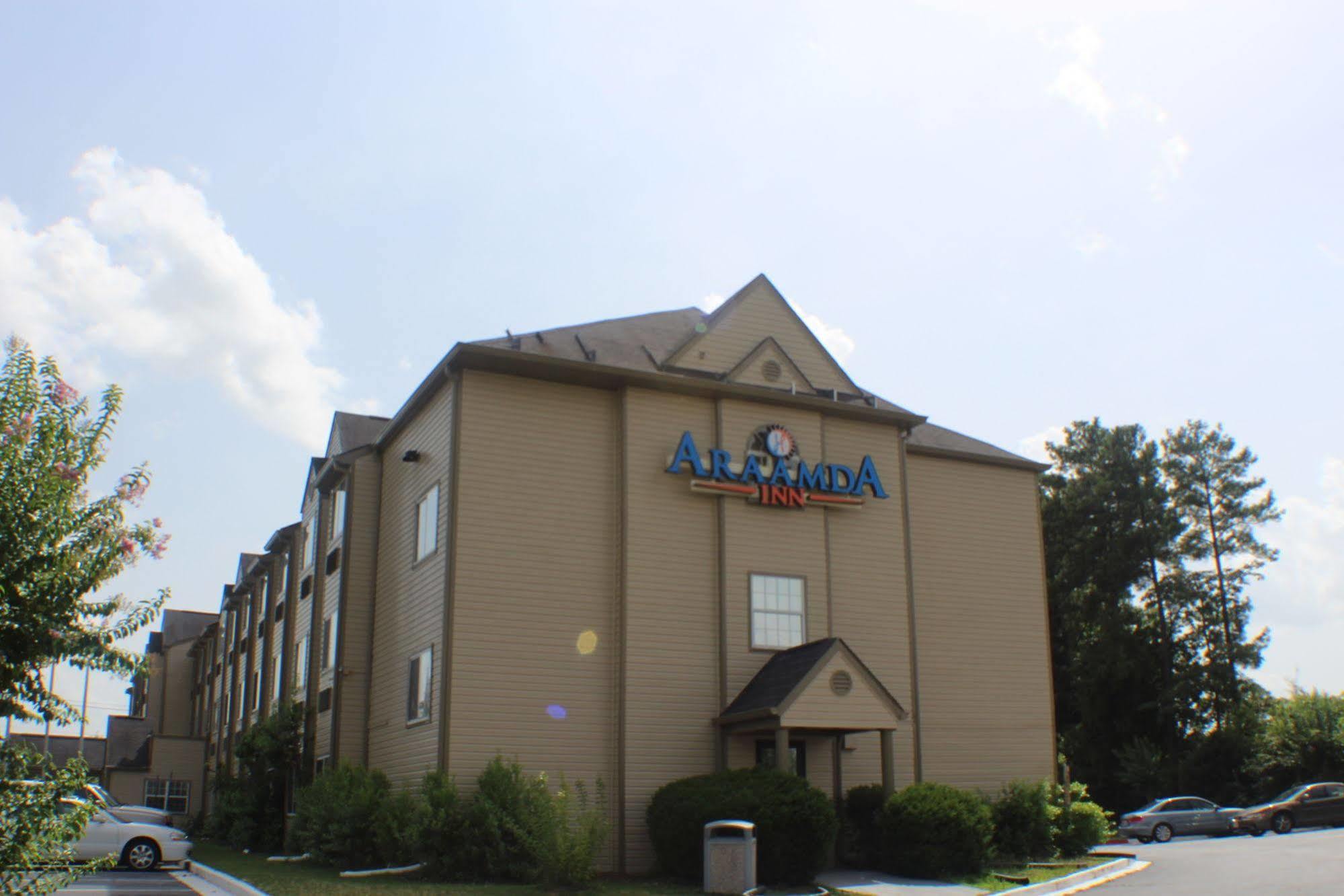 Motel 6-Smyrna, Ga - Atlanta Extérieur photo