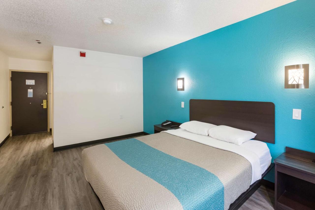 Motel 6-Smyrna, Ga - Atlanta Extérieur photo