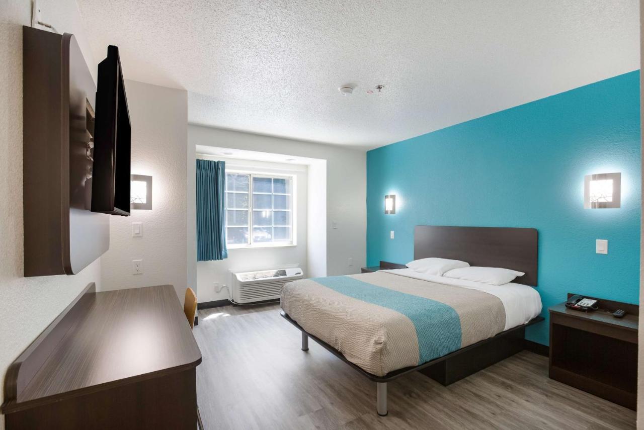 Motel 6-Smyrna, Ga - Atlanta Extérieur photo